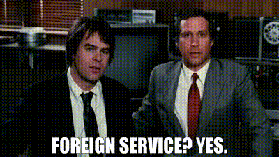 Career as an Indian Foreign Service Officer - Clever Harvey