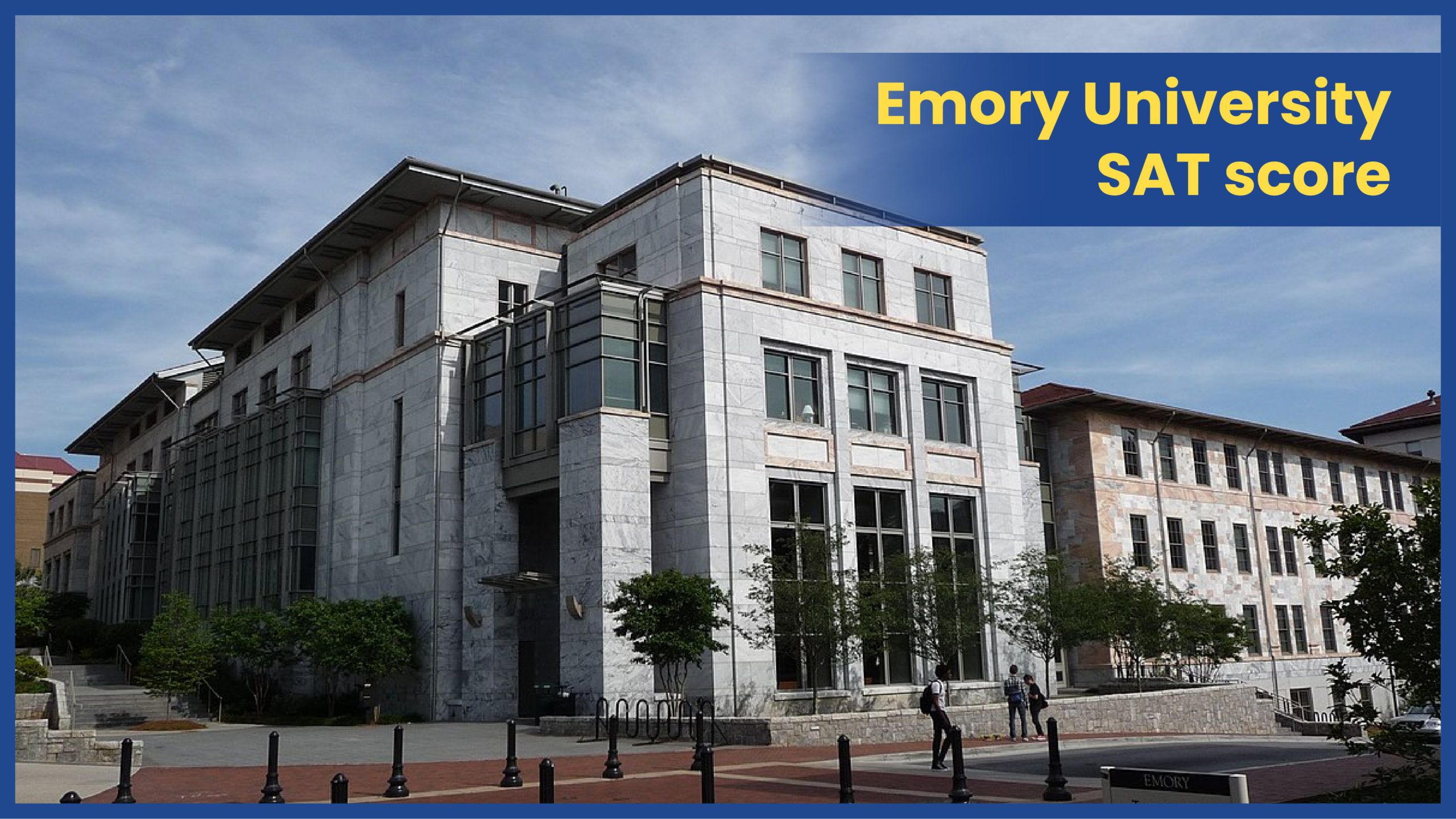 Emory University SAT, GPA, Admissions Clever Harvey