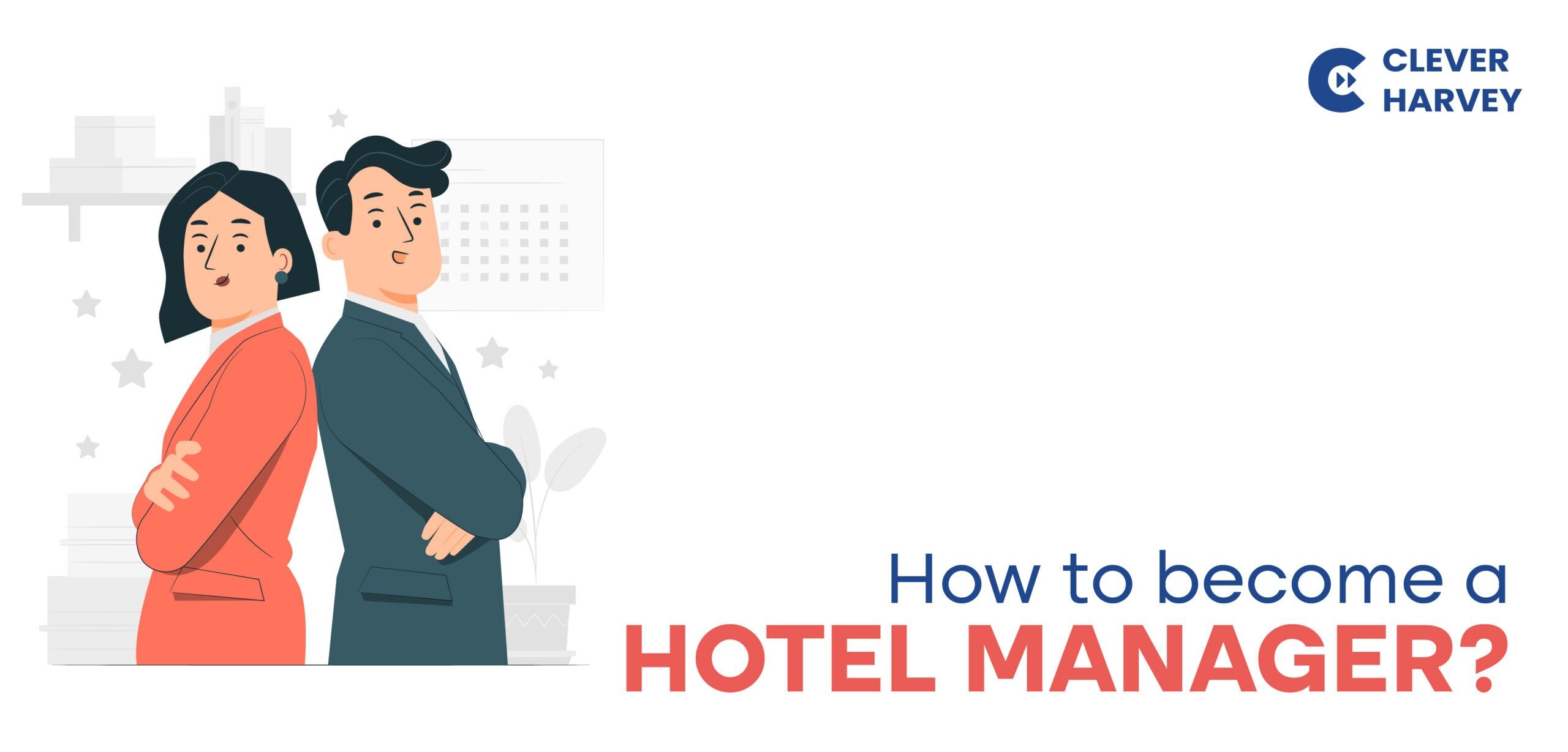 qualifications to be a hotel manager