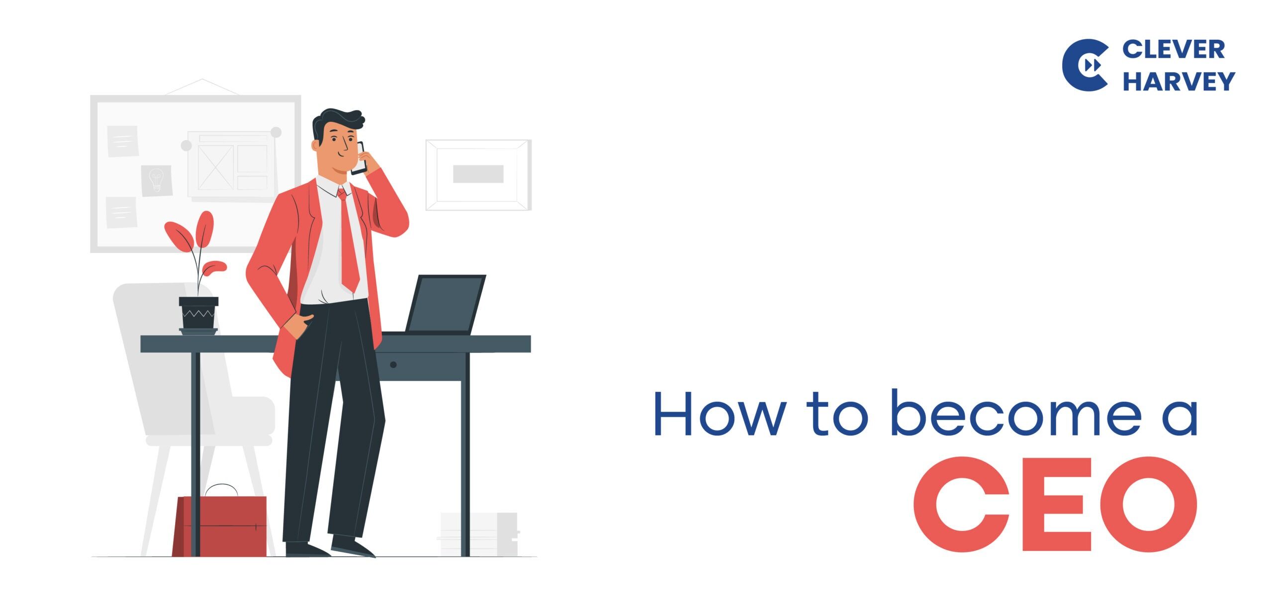 How To Become A CEO After 12th In India - [2022 Guide]