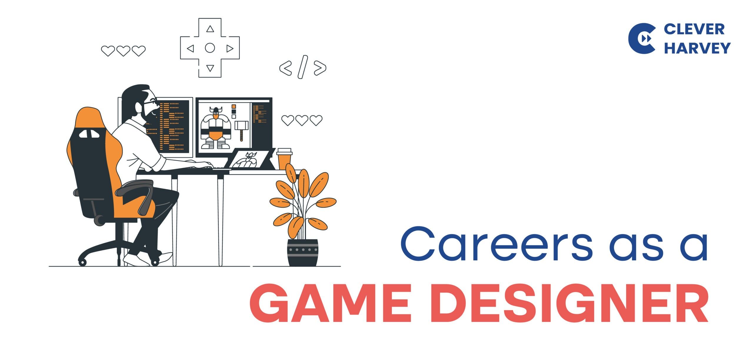 5 Reasons to Start a Game Design Career